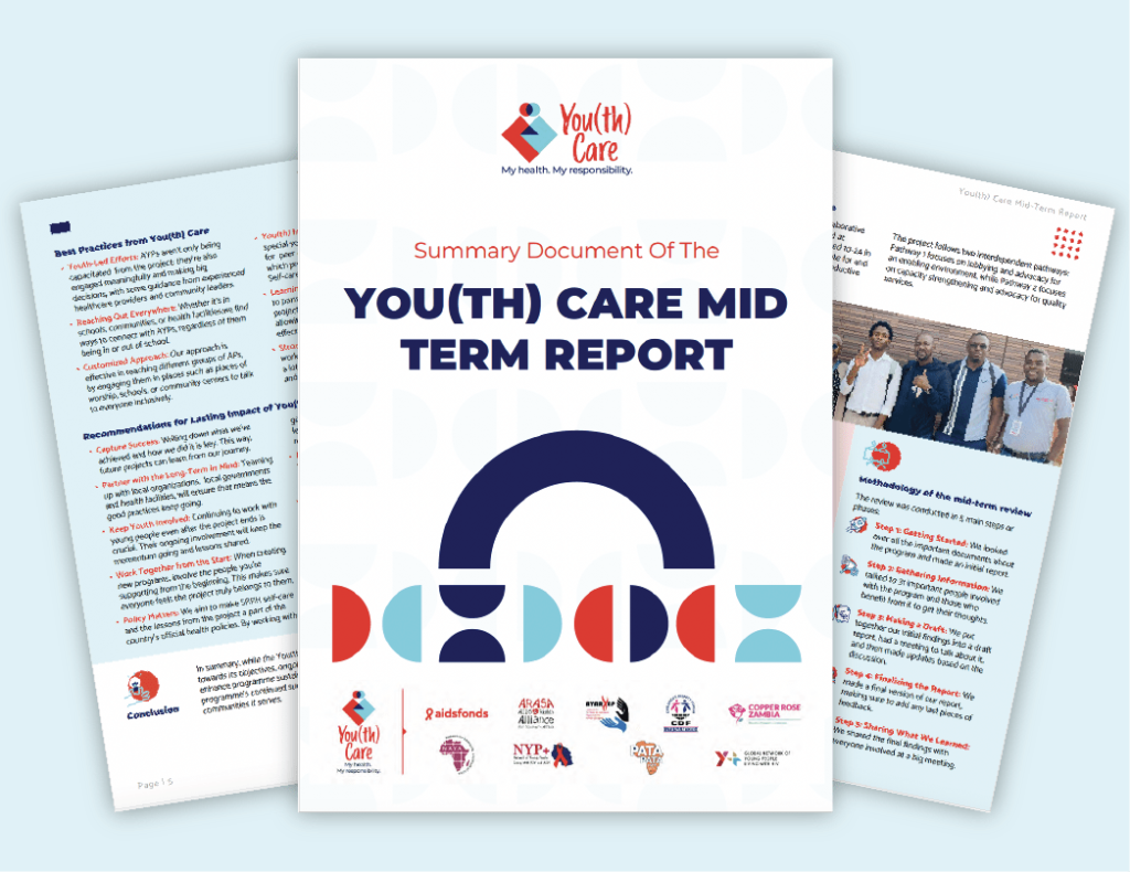 Summary Document You(th) Care Mid-Term Report 2024