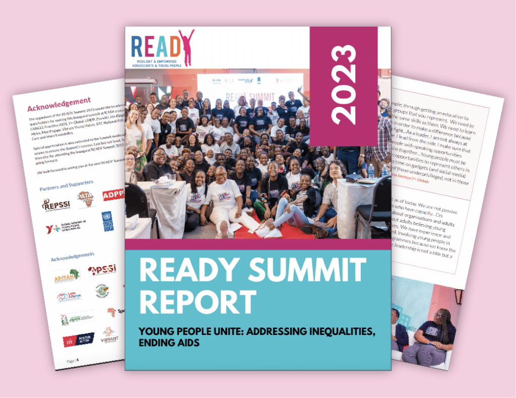 READY Summit Outcome Report