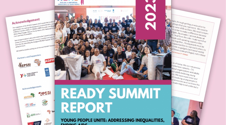 ready summit outcome document