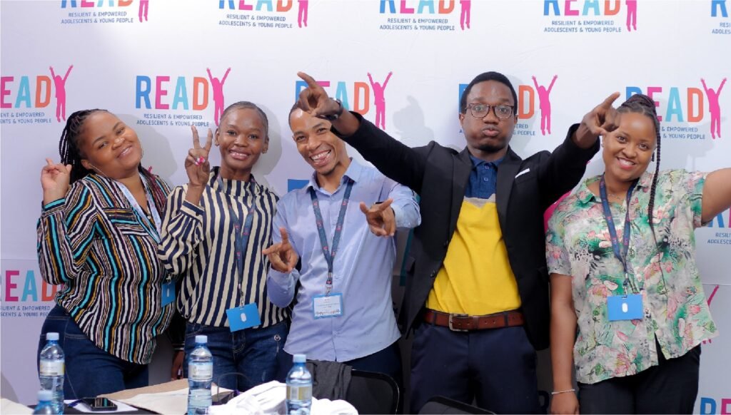 Strengthening the Capacity of Young Activists to Navigate and Thrive in an Ever-Challenging Anti-Rights Landscape Through the READY Academy